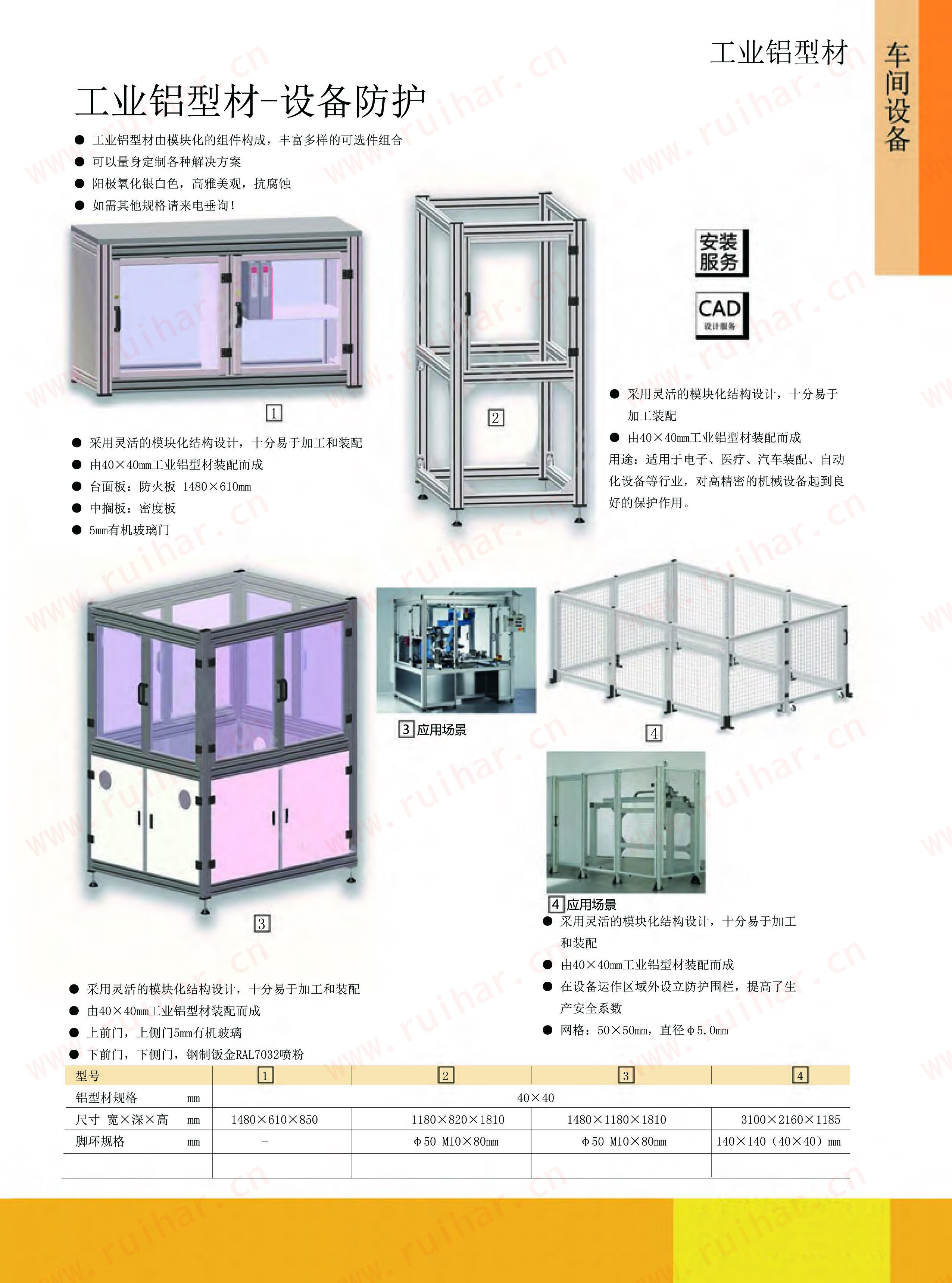 工業(yè)鋁型材，鋁材，方鋁型材，鋁型材